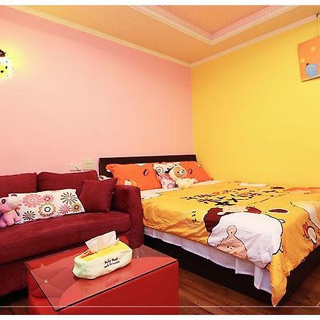 Genial House Bed & Breakfast เจียวซี ภายนอก รูปภาพ