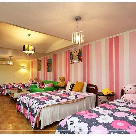 Genial House Bed & Breakfast เจียวซี ภายนอก รูปภาพ